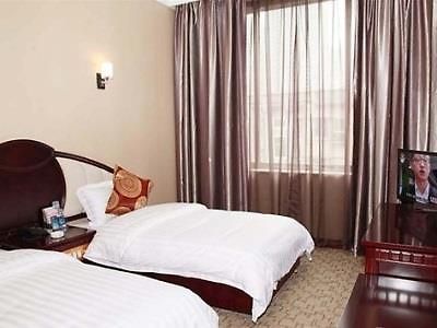 Rongfu Hotel Changsha Exterior foto