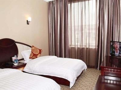 Rongfu Hotel Changsha Exterior foto